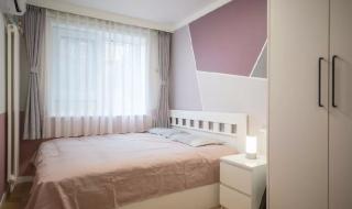 卧室床头背景墙 卧室床头背景墙