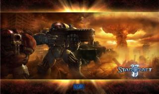 星际争霸单机版 星际争霸单机版