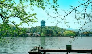 西湖十景一日游 西湖十景一日游