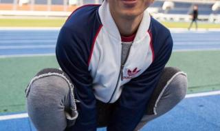 女孩百米栏跑破纪录 女孩百米栏跑破纪录