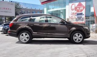 13款奥迪q7 13款奥迪q7