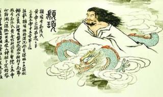 女娲死后变成了什么 女娲死后变成了什么