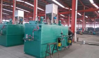 pam加药装置 pam加药装置