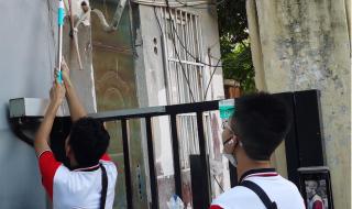 濮阳市油田一中 濮阳市油田一中