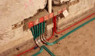 电视墙插座布置图片 电视墙插座布置图片