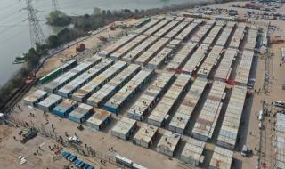 乌鲁木齐方舱医院 乌鲁木齐方舱医院