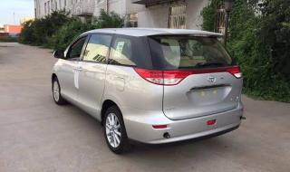 新款丰田大霸王 新款丰田大霸王