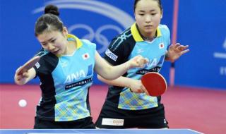 伊藤美诚集齐金银铜 伊藤美诚集齐金银铜