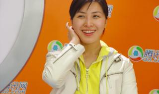 演员王雅捷 演员王雅捷