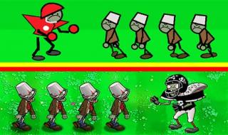 橄榄球僵尸 橄榄球僵尸