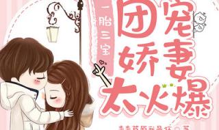 一胎三宝两个爹 一胎三宝两个爹