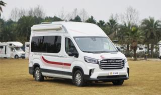 大通b型房车 大通b型房车