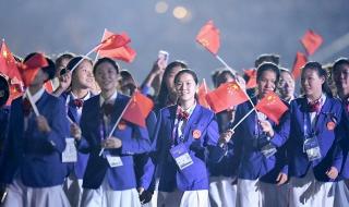 杭州亚运会奖牌榜排名 杭州亚运会奖牌榜排名