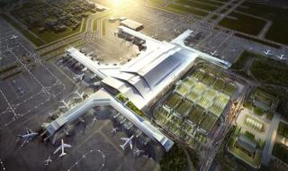 咸阳国际机场 咸阳国际机场