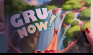 小黄人大电影 小黄人大电影