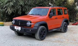 长城坦克300 长城坦克300