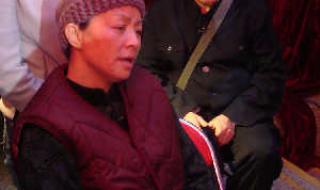 赵本山小品火炬手