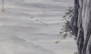 伤心人面对一江春水