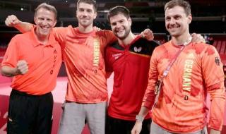 邱党为什么是德国人