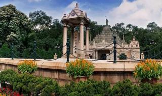 广州黄花岗烈士陵园 广州黄花岗烈士陵园