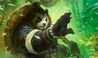 魔兽世界熊猫人之谜 魔兽世界熊猫人之谜