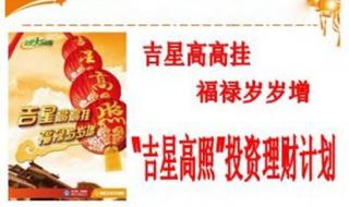 吉星高照a款两全保险 吉星高照a款两全保险