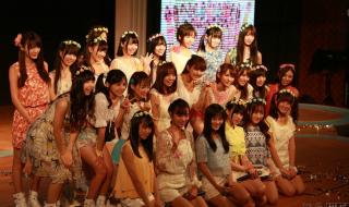 snh48第二届总选举 snh48第二届总选举