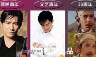 普通文艺2b青年图片 普通文艺2b青年图片