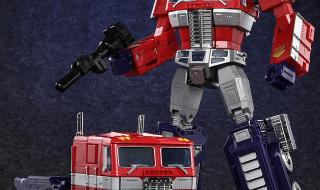 变形金刚擎天柱玩具 变形金刚擎天柱玩具