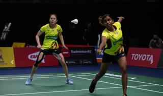 2022汤姆斯杯和尤伯杯赛