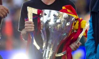 梅西西甲冠军年份