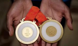 中国奥运金牌数量排行