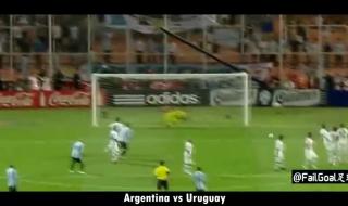 梅西复制马拉多纳进球