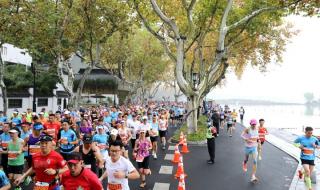 2022年马拉松一览表 2022年马拉松一览表