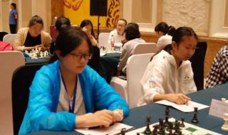 全国国际象棋锦标赛