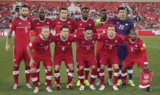 加拿大国家男子足球队 加拿大国家男子足球队