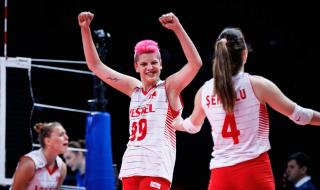 女排积分排名持续更新